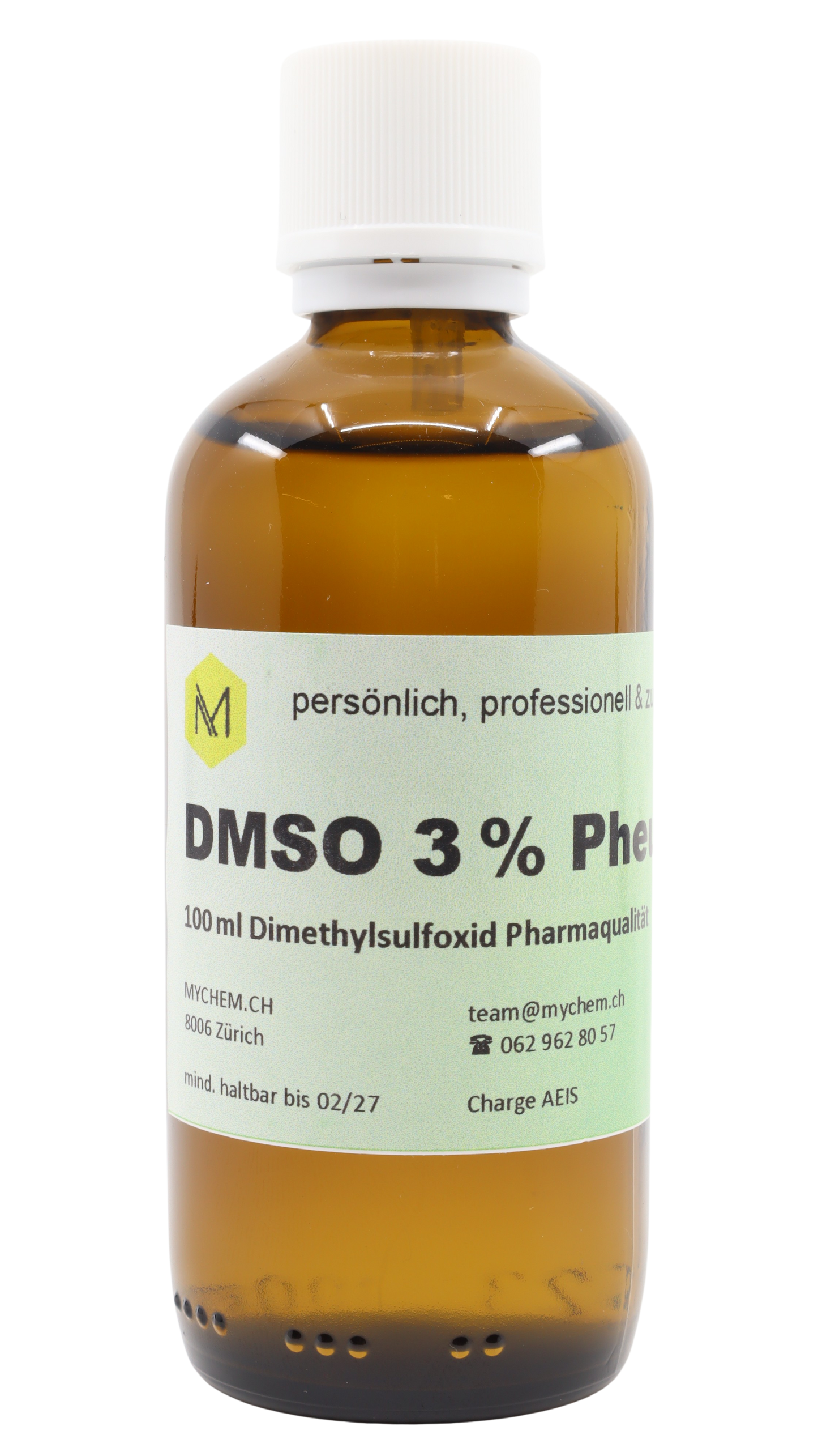 DMSO (Dimethylsulfoxid)