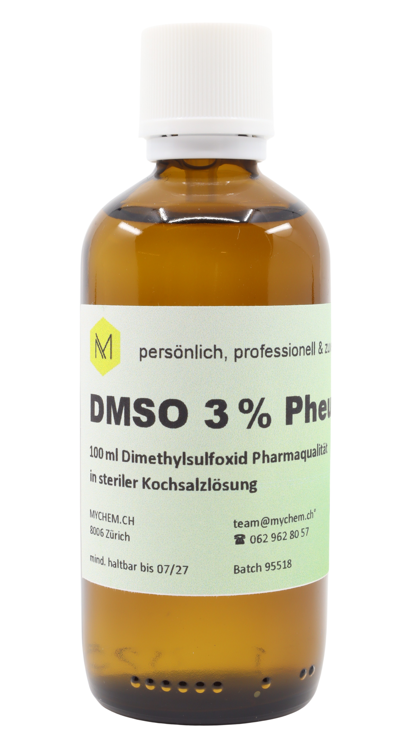 DMSO (Dimethylsulfoxid)