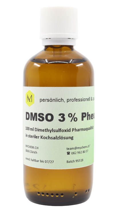 DMSO (Dimethylsulfoxid)