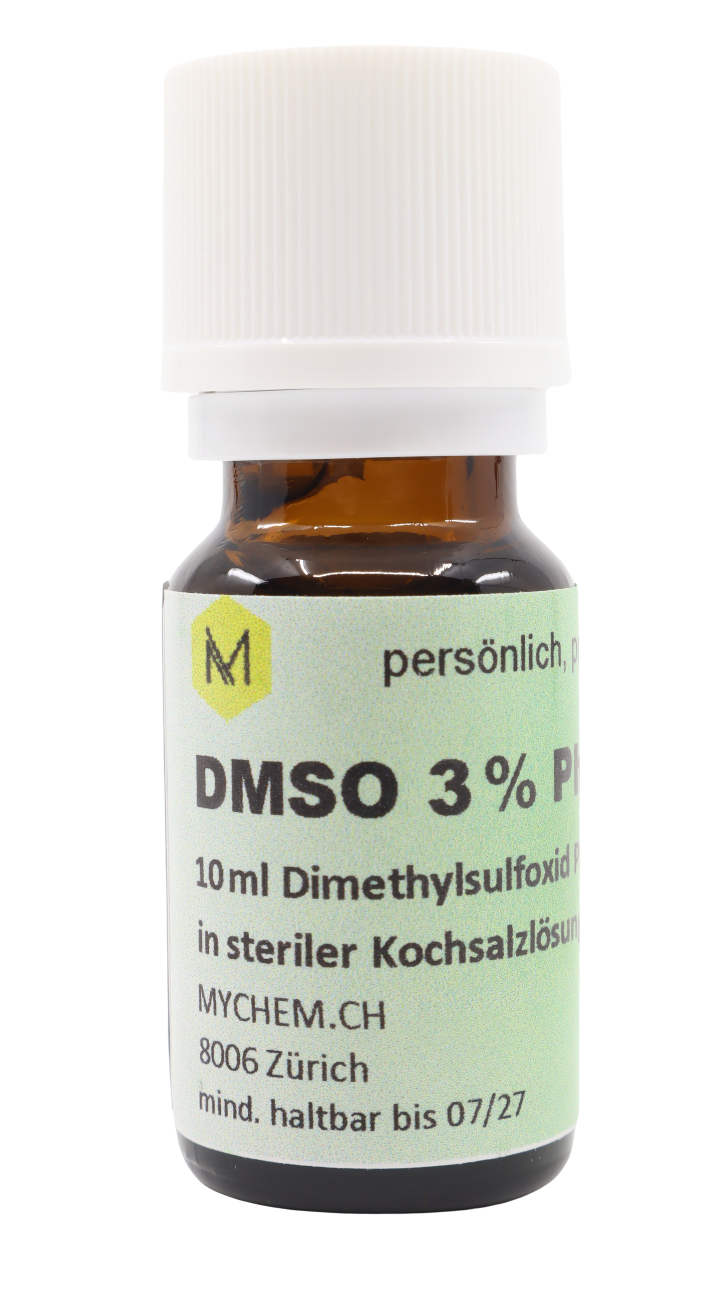 DMSO (Dimethylsulfoxid)