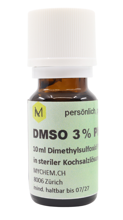 DMSO (Dimethylsulfoxid)