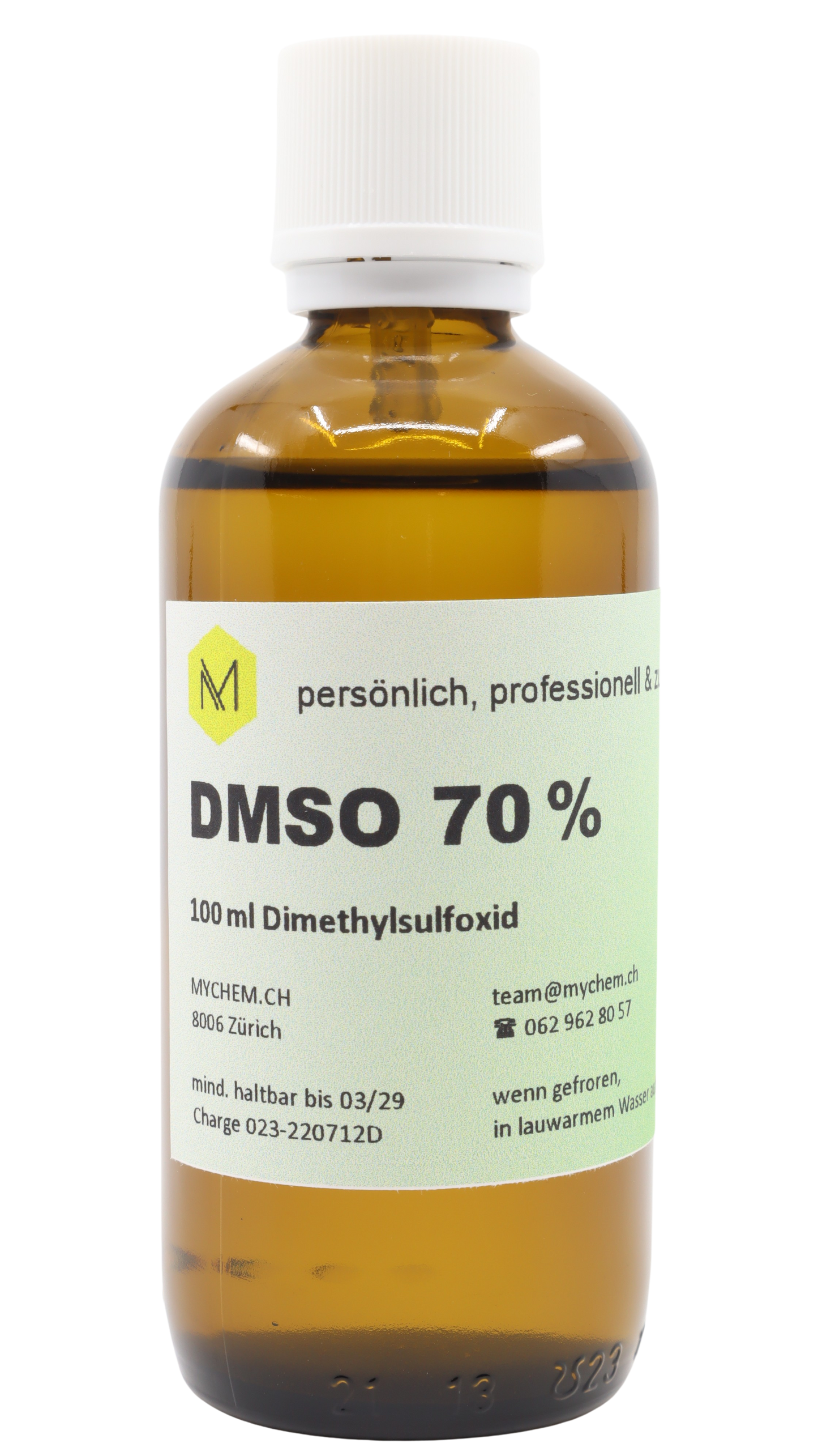 DMSO (Dimethylsulfoxid)