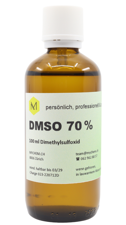 DMSO (Dimethylsulfoxid)