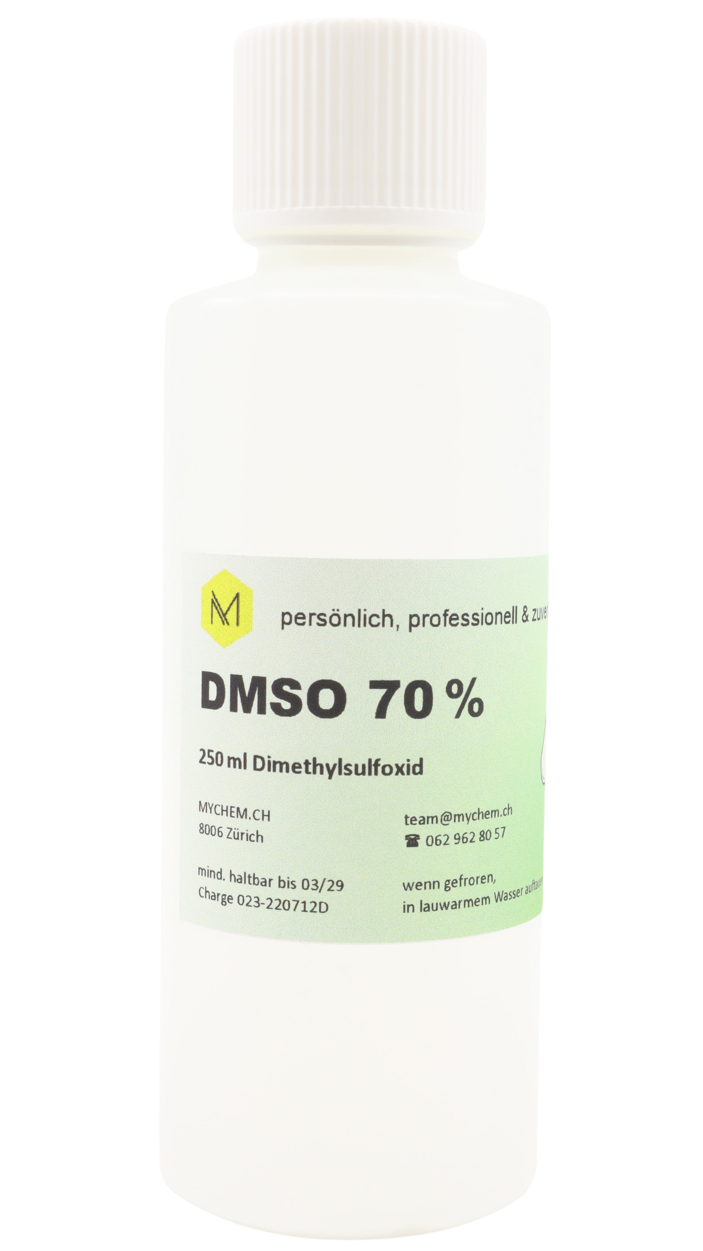 DMSO (Dimethylsulfoxid)