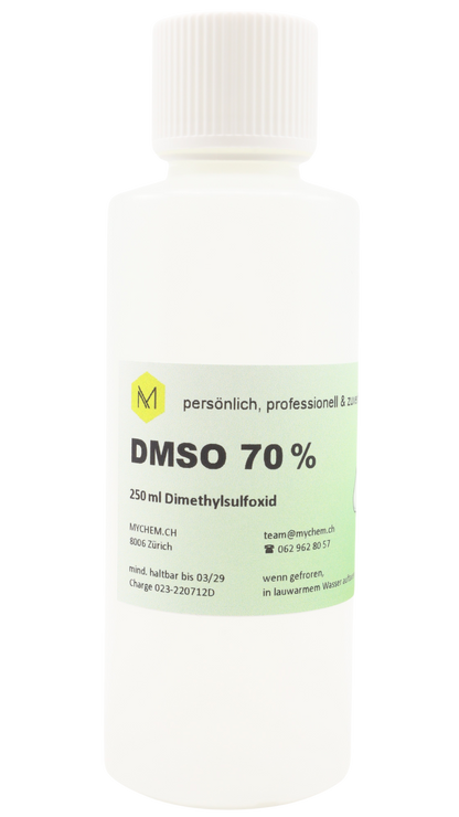 DMSO (Dimethylsulfoxid)