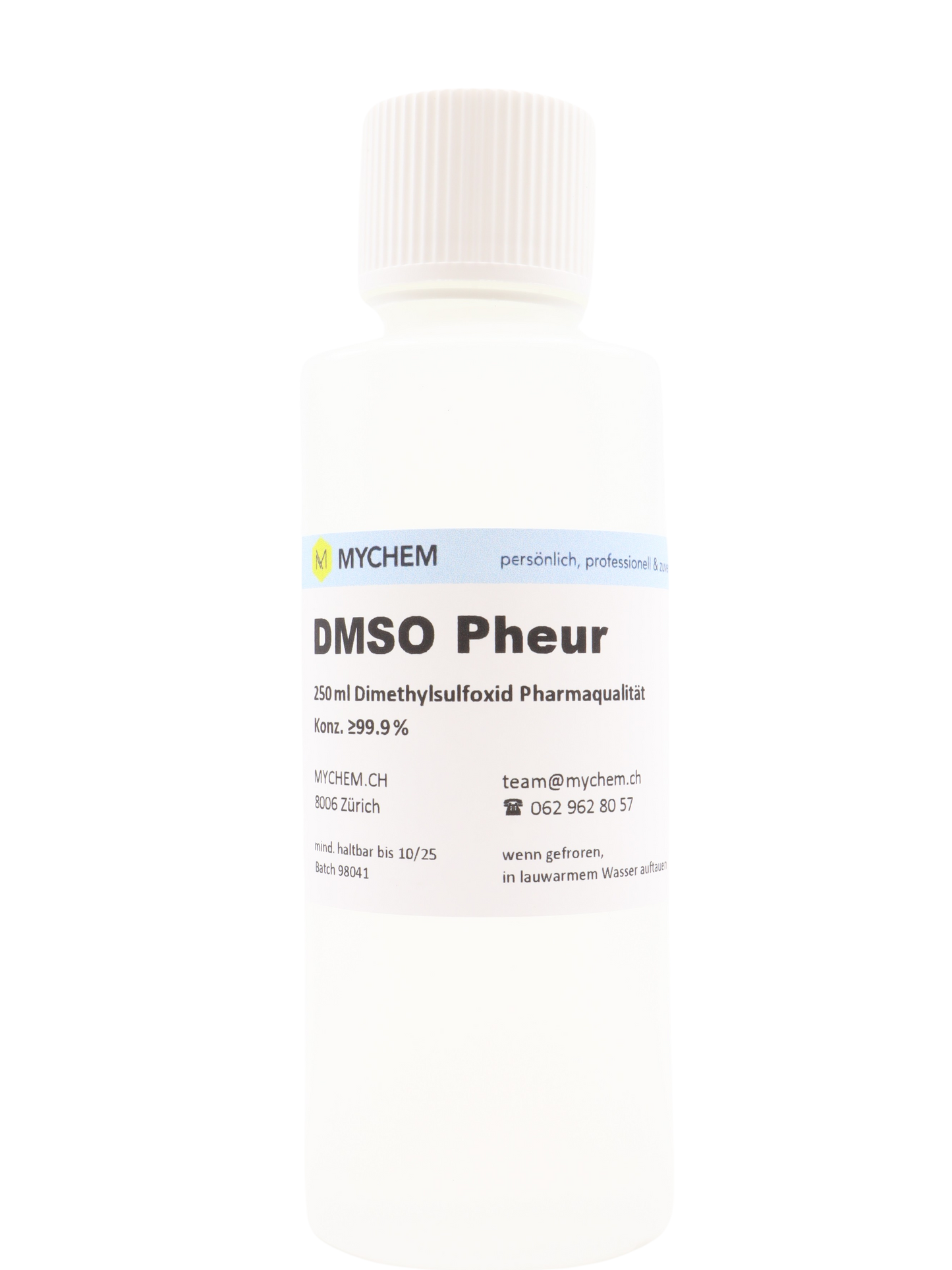 DMSO (dimethyl sulfoxide)