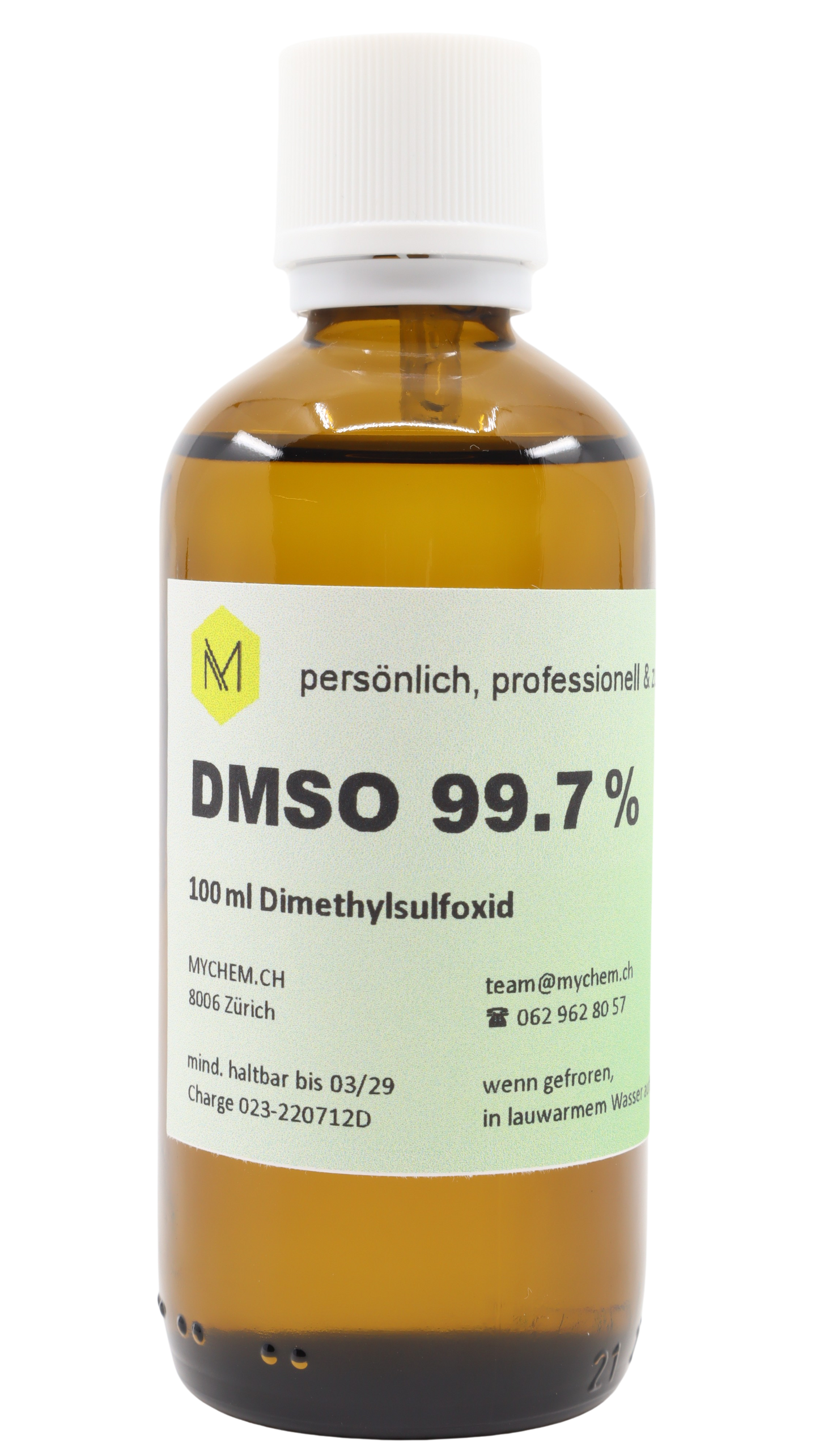 DMSO (Dimethylsulfoxid)