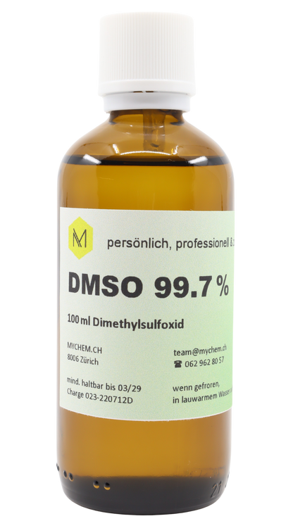 DMSO (Dimethylsulfoxid)