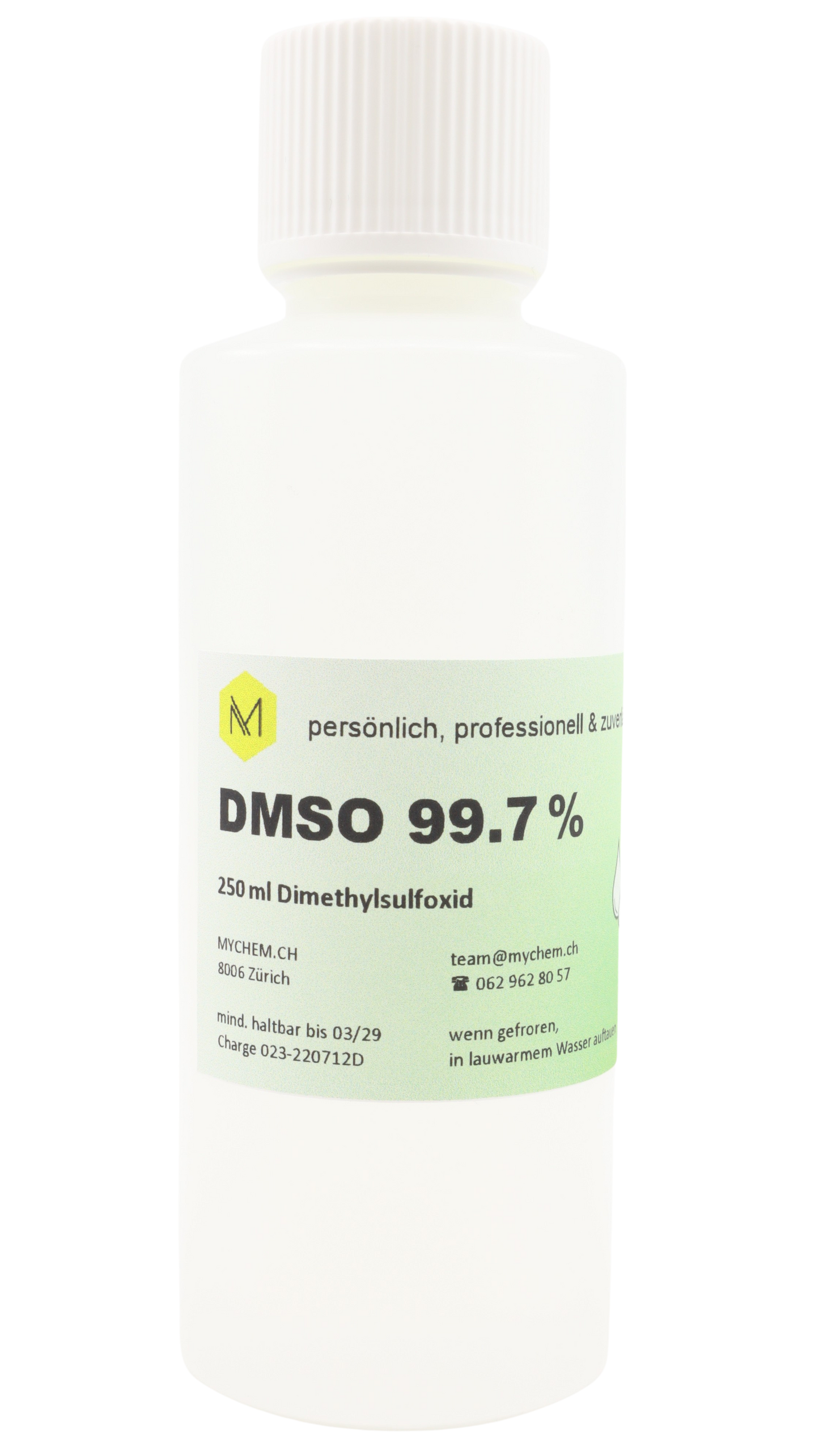 DMSO (Dimethylsulfoxid)