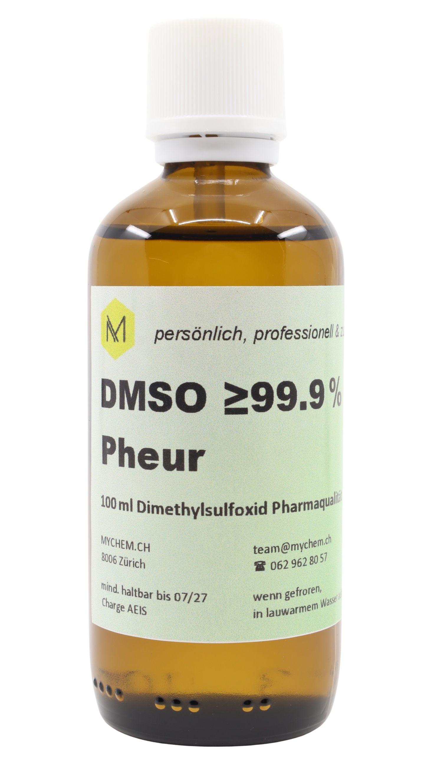 DMSO (Dimethylsulfoxid)