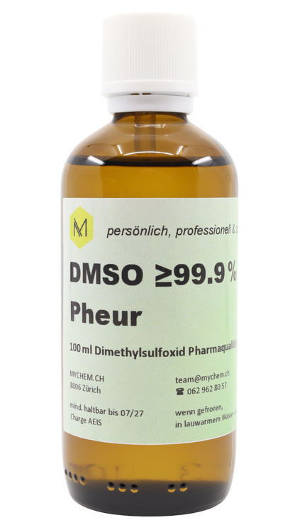 DMSO (Dimethylsulfoxid)