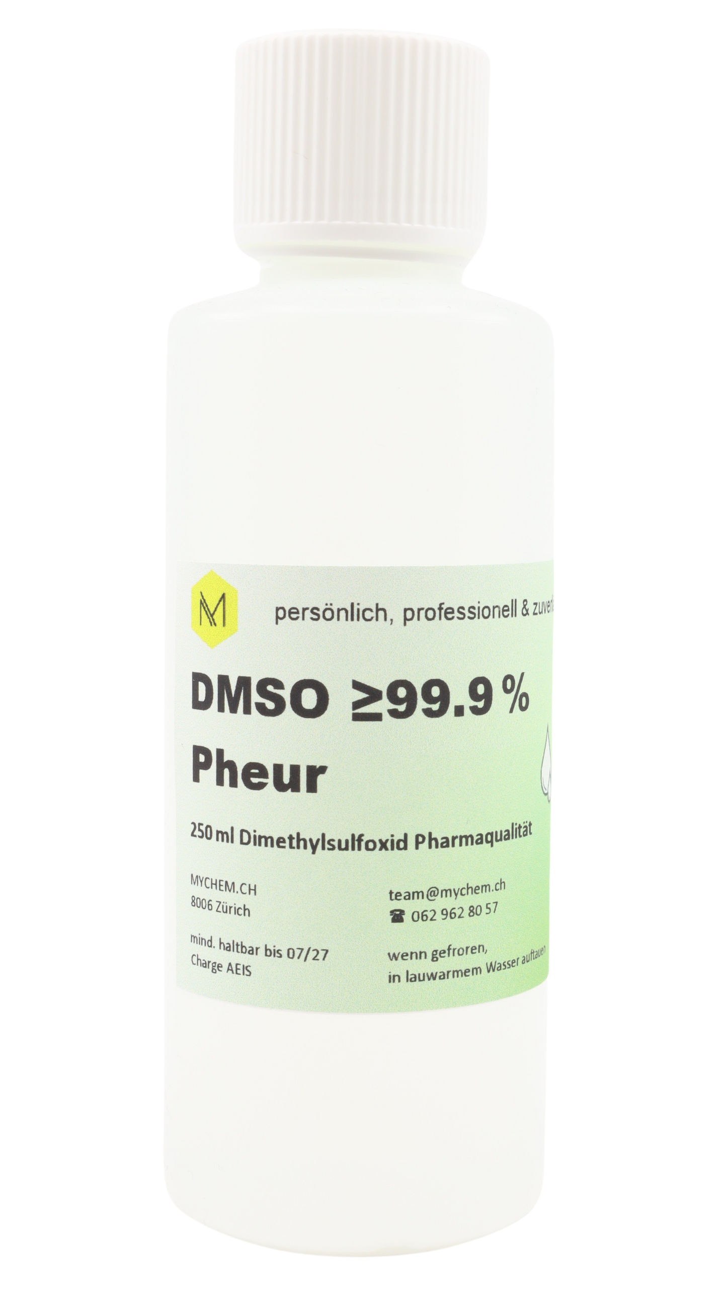 DMSO (Dimethylsulfoxid)