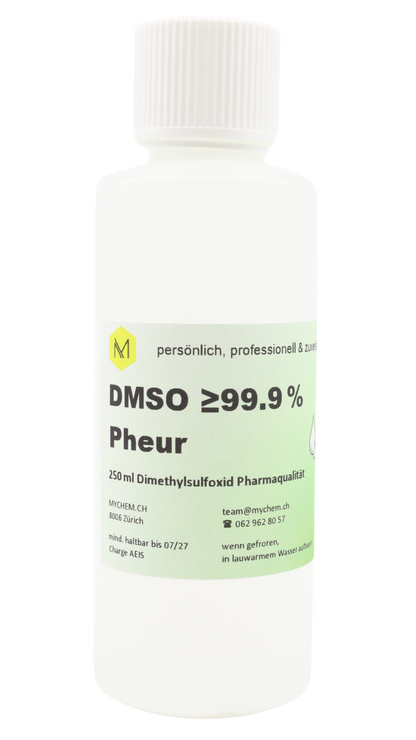 DMSO (Dimethylsulfoxid)