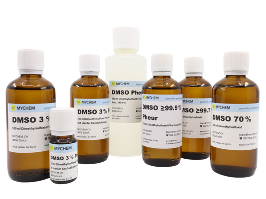 DMSO (diméthylsulfoxyde)