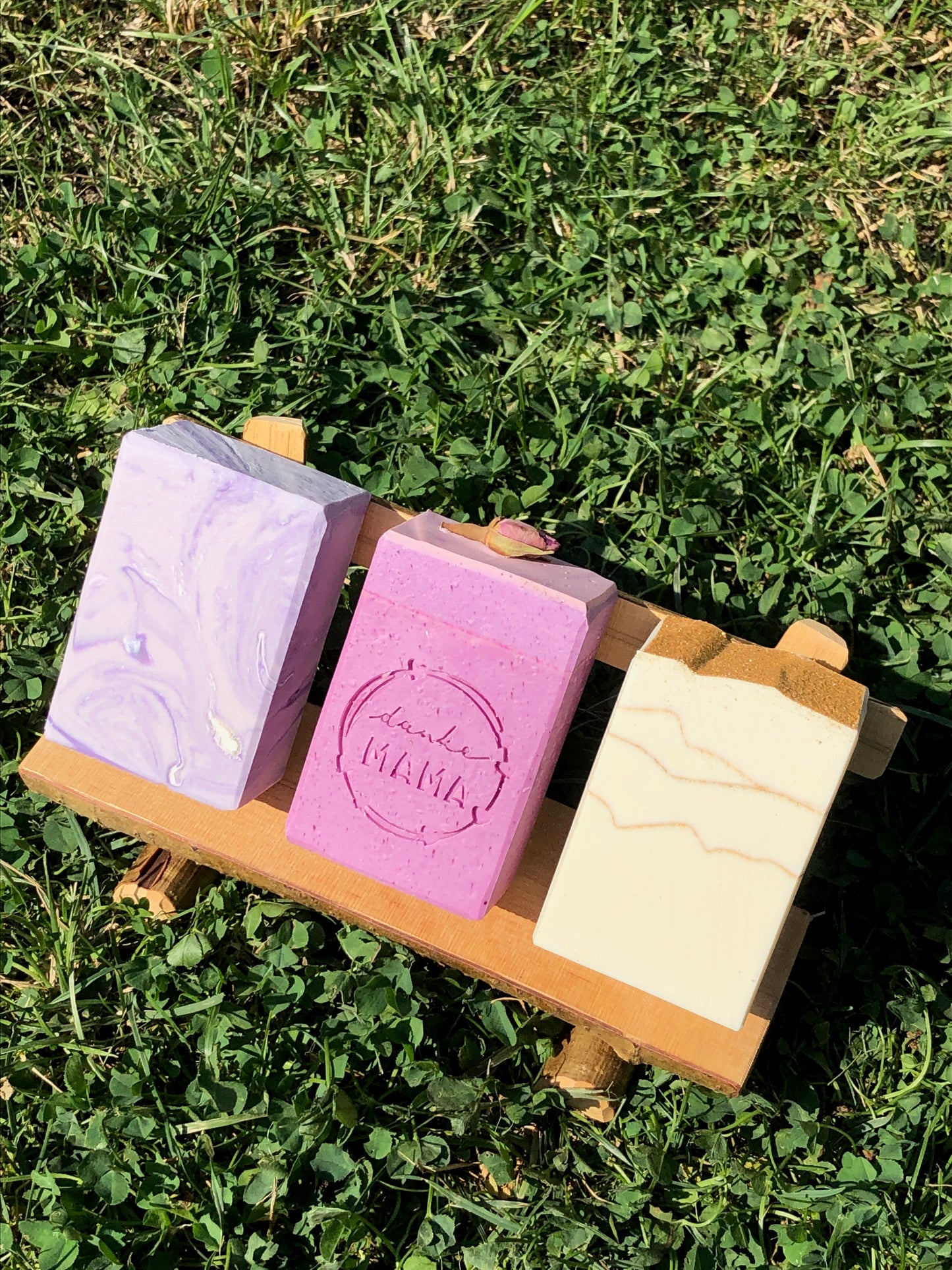 Limited Soap Edition Set I