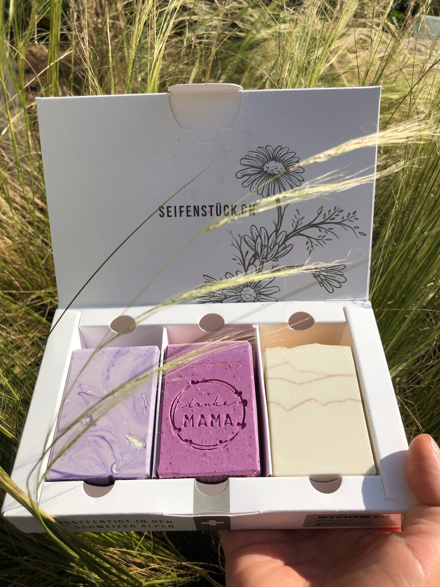 Limited Soap Edition Set I