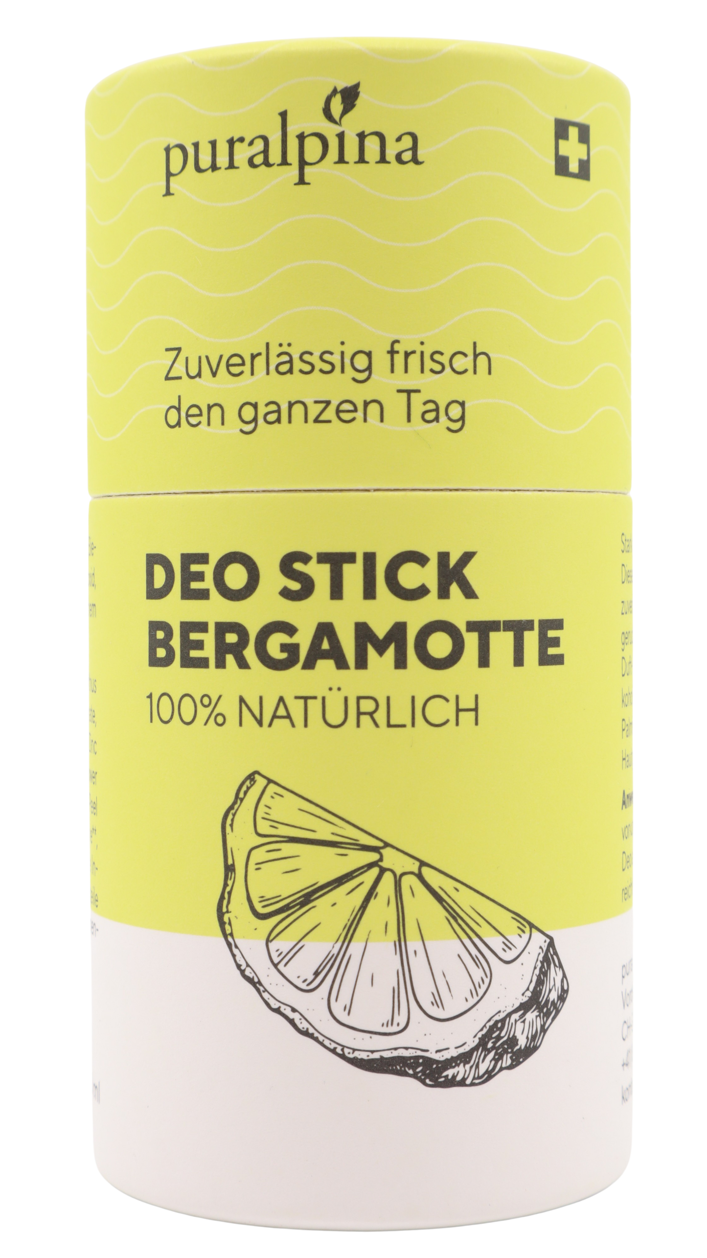 Deo Stick Bergamotte