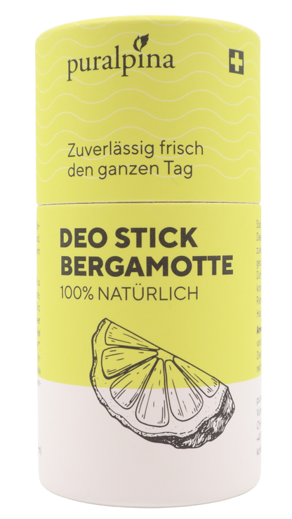 Deo Stick Bergamotte