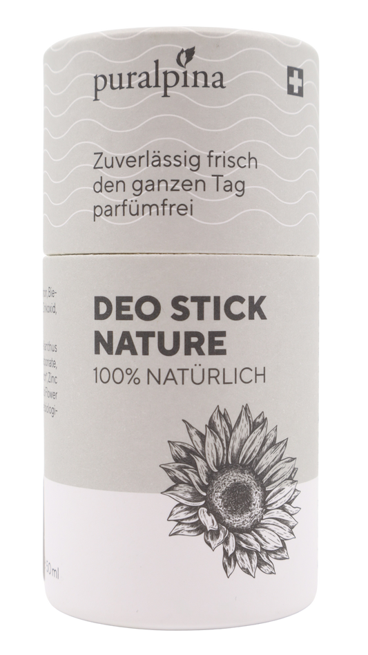 Deo Stick Nature