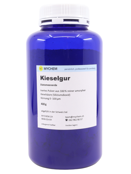 Kieselgur (terre de diatomées)