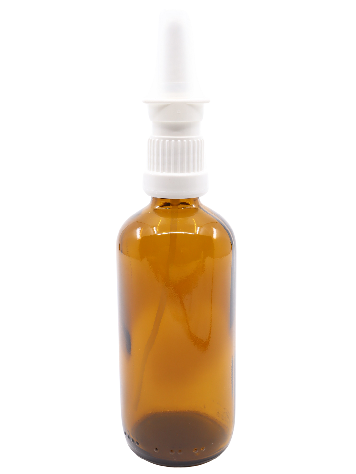 Nasal spray bottle glass 100ml