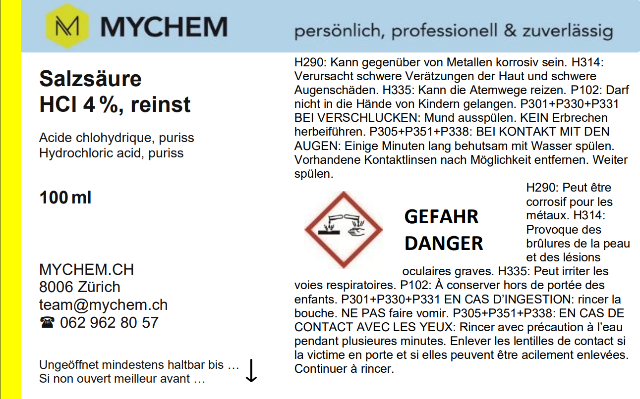 CDL Gurkenglas Methode-Set