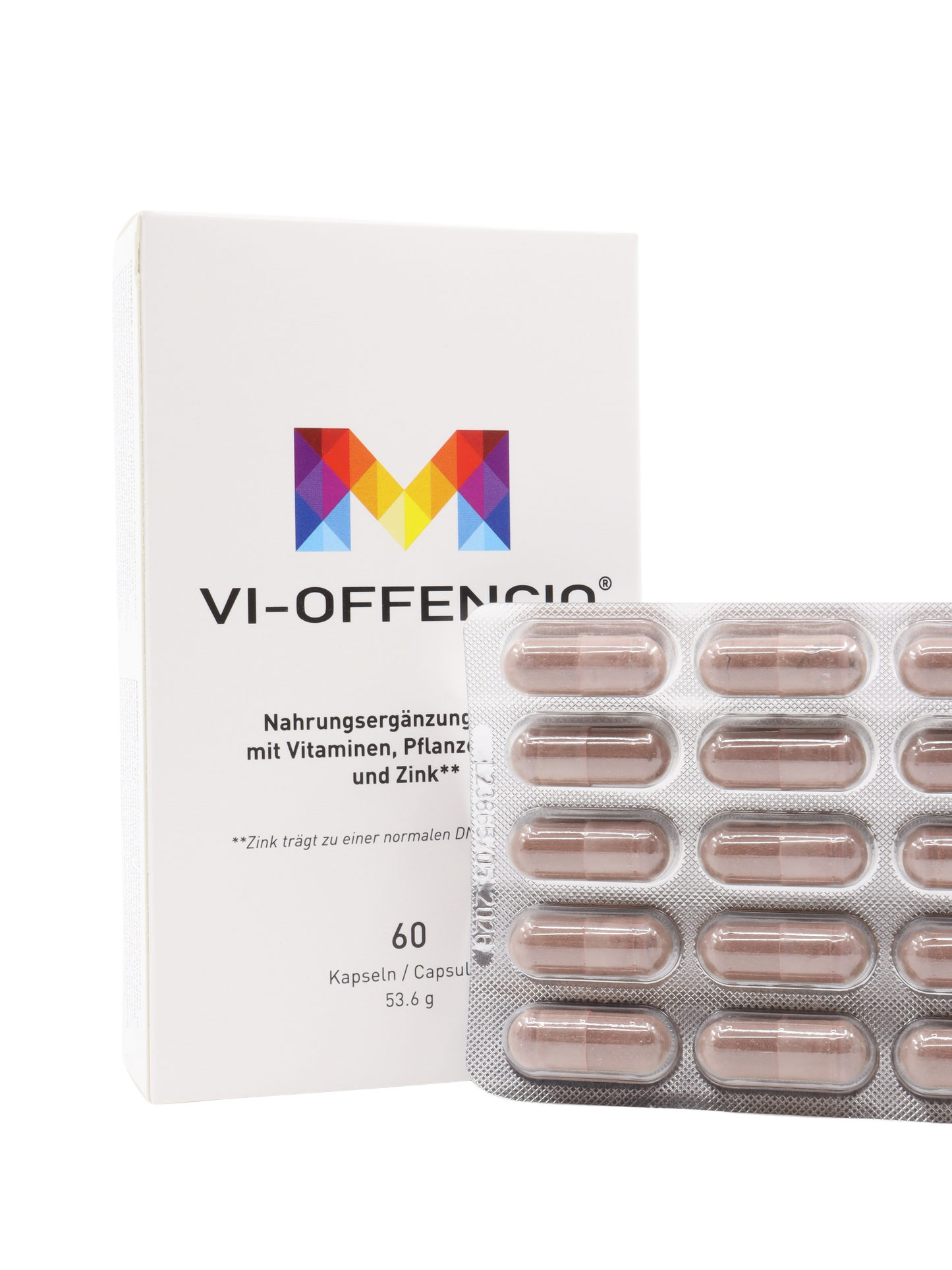 VIRMUNE® new VI-OFFENCIO immune regulator