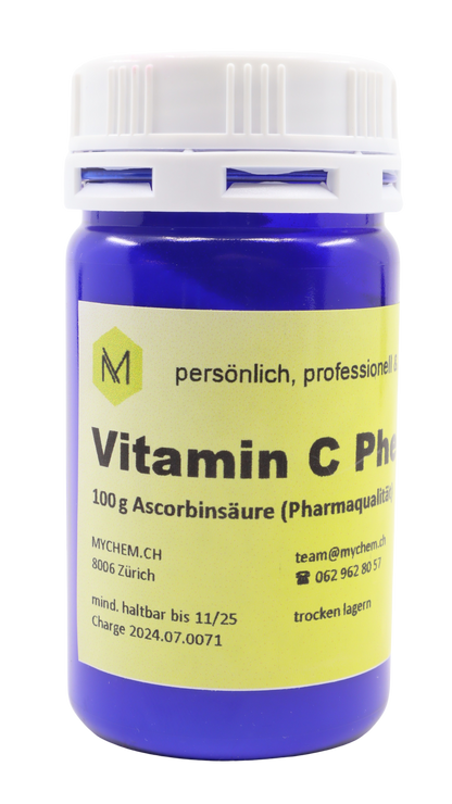 Vitamin C Pheur (ascorbic acid)