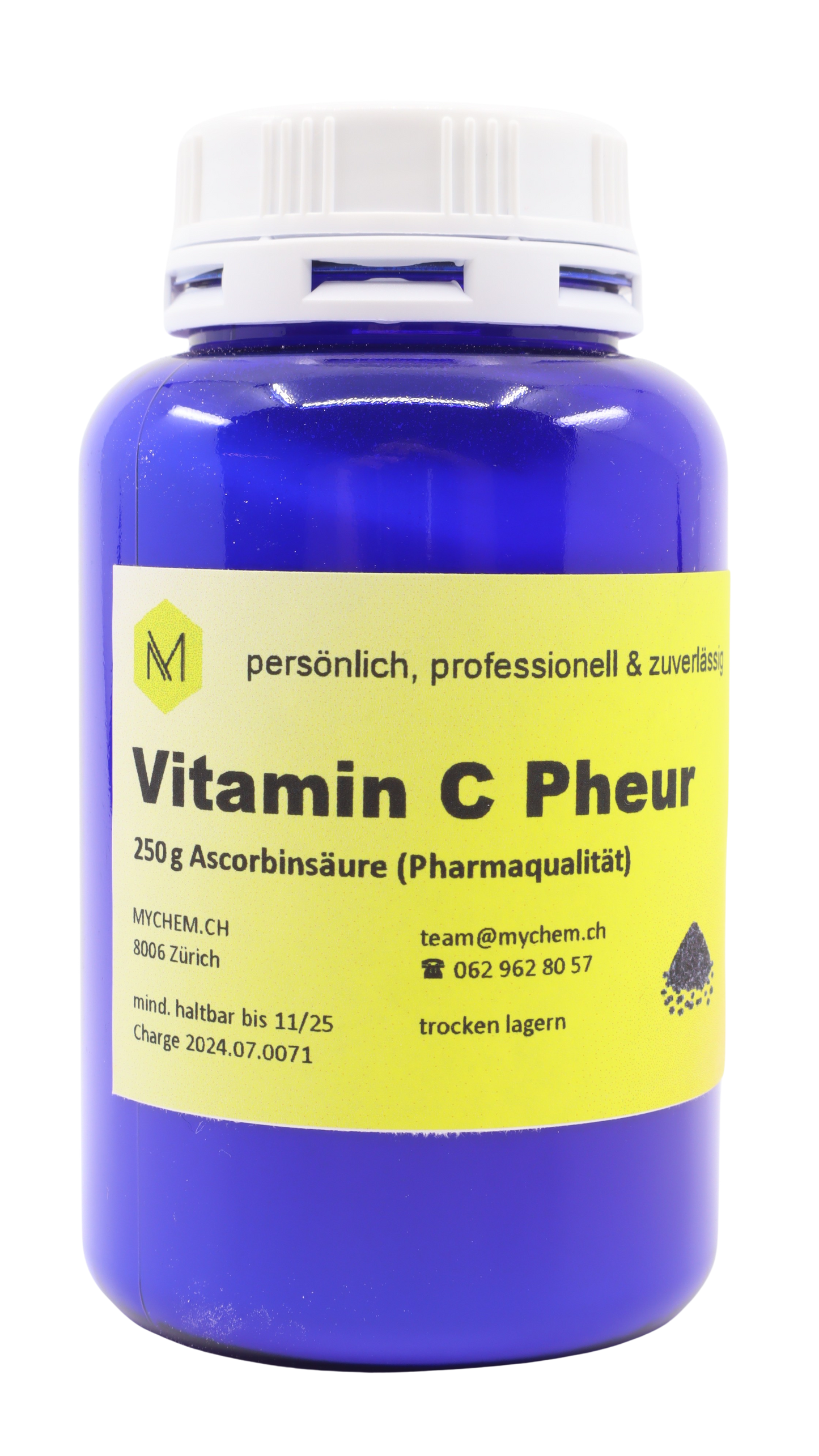 Vitamin C Pheur (ascorbic acid)