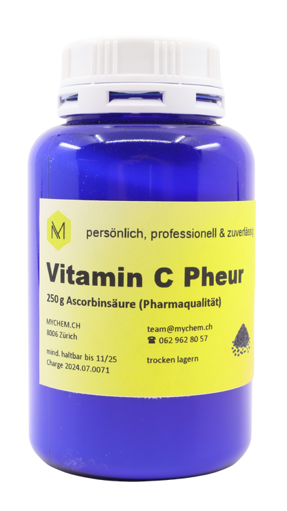 Vitamin C Pheur (ascorbic acid)