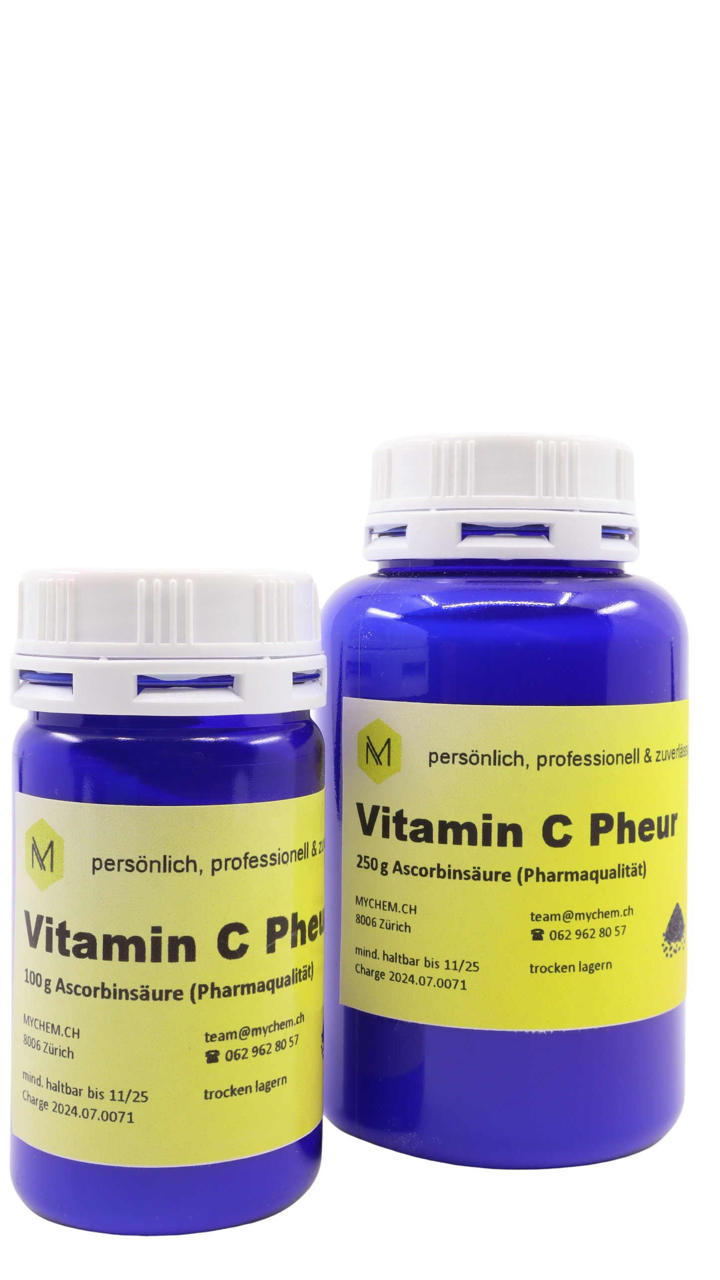 Vitamin C Pheur (ascorbic acid)