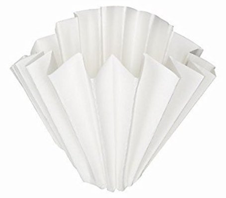 Pleated filter, 320mm 
